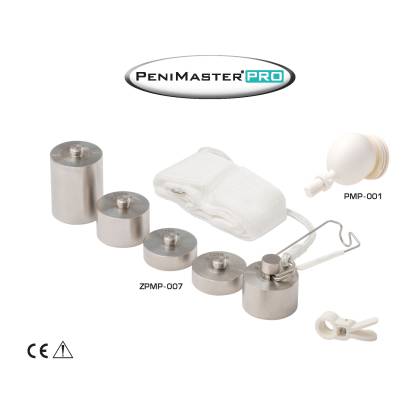 Gebrauchsanleitung - PeniMaster PRO  Gewichte-Expander